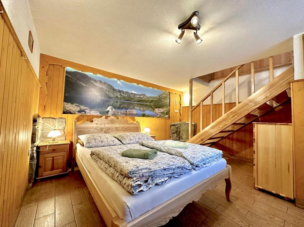 Wesoła Chatka - Krupówki 37a Zakopane Exterior foto