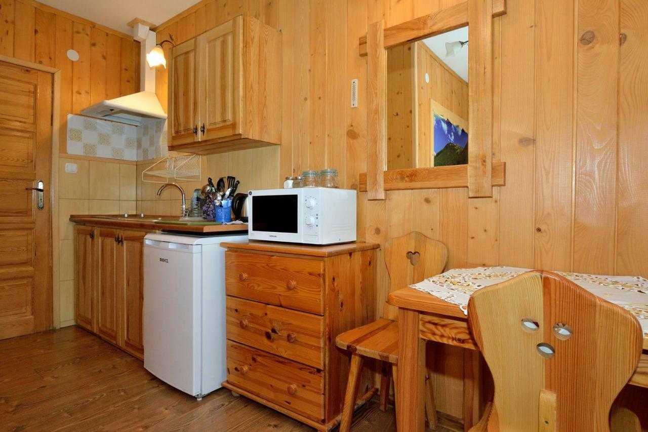 Wesoła Chatka - Krupówki 37a Zakopane Exterior foto