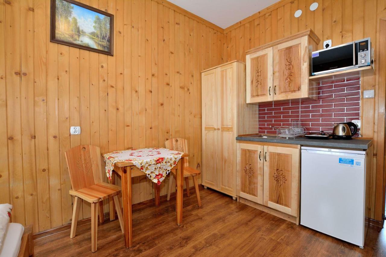 Wesoła Chatka - Krupówki 37a Zakopane Exterior foto